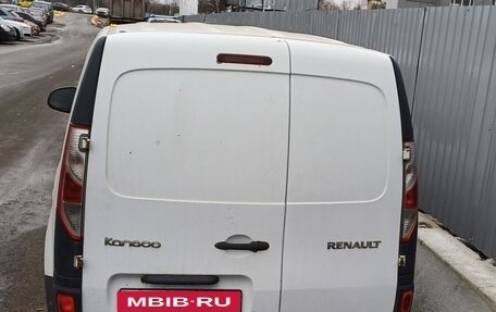 Renault Kangoo II рестайлинг, 2013 год, 750 000 рублей, 3 фотография