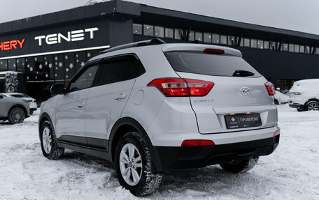 Hyundai Creta I рестайлинг, 2019 год, 1 750 000 рублей, 4 фотография