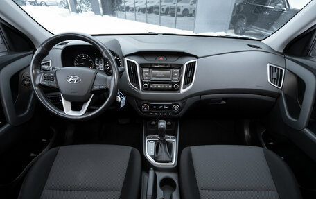 Hyundai Creta I рестайлинг, 2019 год, 1 750 000 рублей, 8 фотография