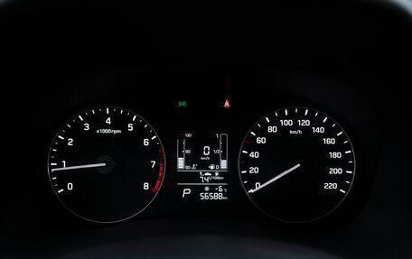 Hyundai Creta I рестайлинг, 2019 год, 1 750 000 рублей, 11 фотография