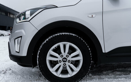 Hyundai Creta I рестайлинг, 2019 год, 1 750 000 рублей, 21 фотография