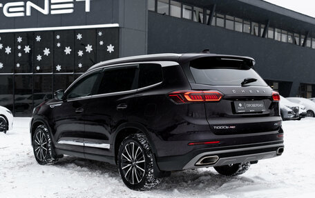 Chery Tiggo 8 Pro, 2021 год, 1 880 000 рублей, 2 фотография