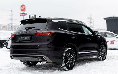 Chery Tiggo 8 Pro, 2021 год, 1 880 000 рублей, 3 фотография