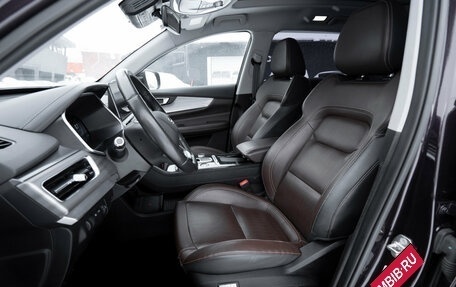 Chery Tiggo 8 Pro, 2021 год, 1 880 000 рублей, 5 фотография