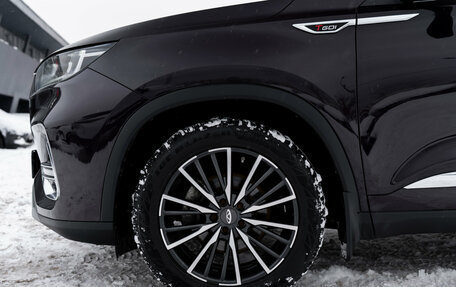 Chery Tiggo 8 Pro, 2021 год, 1 880 000 рублей, 15 фотография