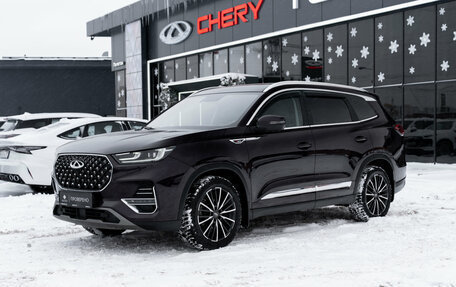 Chery Tiggo 8 Pro, 2021 год, 1 880 000 рублей, 18 фотография