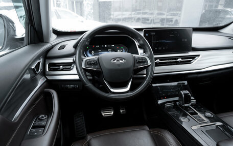 Chery Tiggo 8 Pro, 2021 год, 1 880 000 рублей, 20 фотография