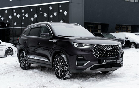 Chery Tiggo 8 Pro, 2021 год, 1 880 000 рублей, 19 фотография