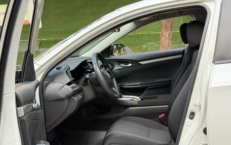 Honda Civic IX, 2021 год, 1 210 000 рублей, 8 фотография