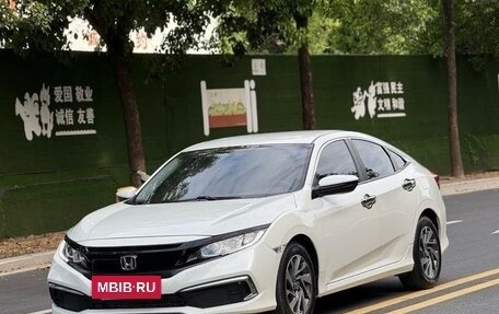 Honda Civic IX, 2021 год, 1 210 000 рублей, 3 фотография