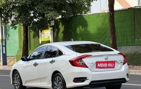 Honda Civic IX, 2021 год, 1 210 000 рублей, 4 фотография