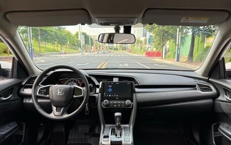 Honda Civic IX, 2021 год, 1 210 000 рублей, 12 фотография