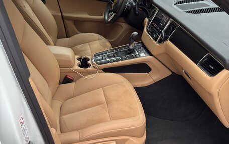 Porsche Macan I рестайлинг, 2016 год, 4 990 000 рублей, 8 фотография