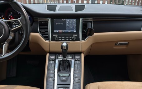 Porsche Macan I рестайлинг, 2016 год, 4 990 000 рублей, 7 фотография