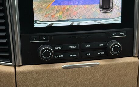 Porsche Macan I рестайлинг, 2016 год, 4 990 000 рублей, 11 фотография