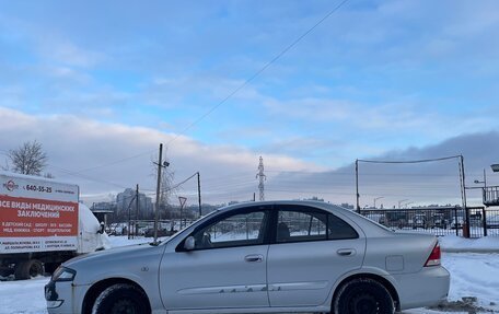 Nissan Almera Classic, 2009 год, 520 000 рублей, 2 фотография