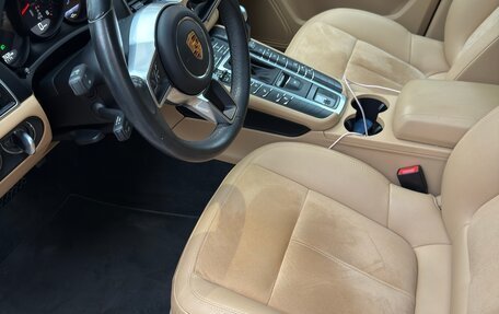 Porsche Macan I рестайлинг, 2016 год, 4 990 000 рублей, 9 фотография