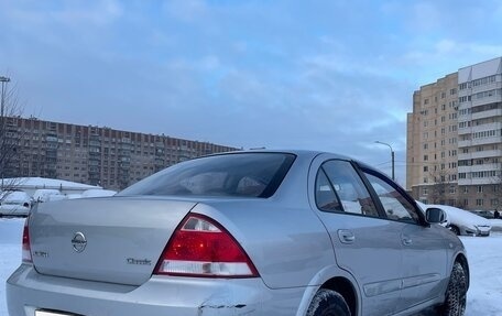 Nissan Almera Classic, 2009 год, 520 000 рублей, 3 фотография