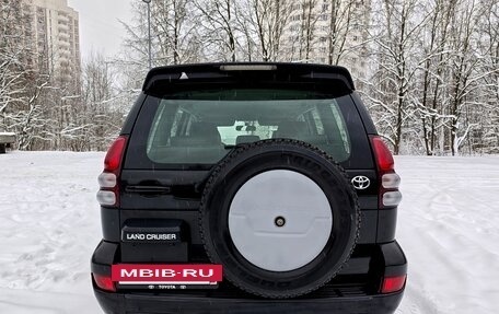 Toyota Land Cruiser Prado 120 рестайлинг, 2004 год, 2 500 000 рублей, 5 фотография