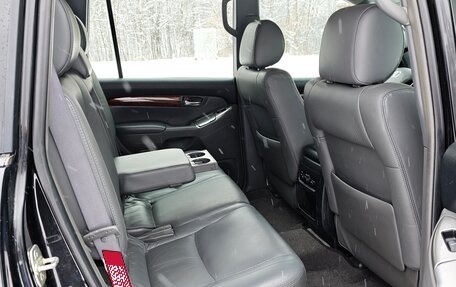 Toyota Land Cruiser Prado 120 рестайлинг, 2004 год, 2 500 000 рублей, 18 фотография