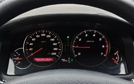 Toyota Land Cruiser Prado 120 рестайлинг, 2004 год, 2 500 000 рублей, 25 фотография