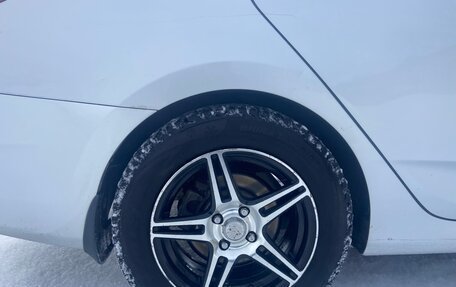 Hyundai Solaris II рестайлинг, 2012 год, 749 999 рублей, 11 фотография