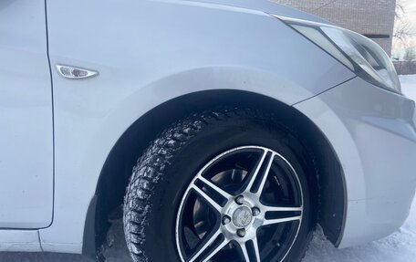 Hyundai Solaris II рестайлинг, 2012 год, 749 999 рублей, 10 фотография