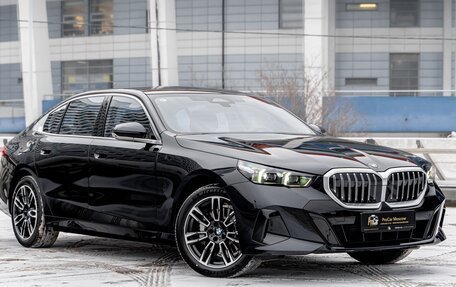 BMW 5 серия, 2025 год, 8 790 000 рублей, 2 фотография