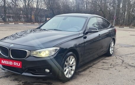 BMW 3 серия, 2016 год, 1 650 000 рублей, 3 фотография
