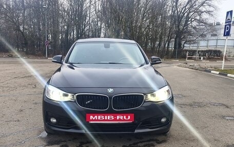 BMW 3 серия, 2016 год, 1 650 000 рублей, 2 фотография