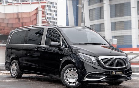 Mercedes-Benz Vito, 2025 год, 12 590 000 рублей, 2 фотография