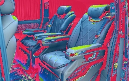 Mercedes-Benz Vito, 2025 год, 12 590 000 рублей, 16 фотография