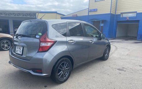 Nissan Note II рестайлинг, 2017 год, 1 080 000 рублей, 7 фотография