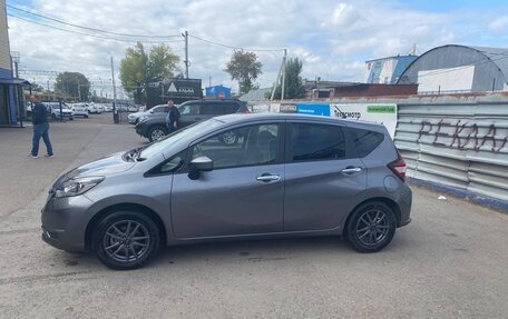 Nissan Note II рестайлинг, 2017 год, 1 080 000 рублей, 9 фотография