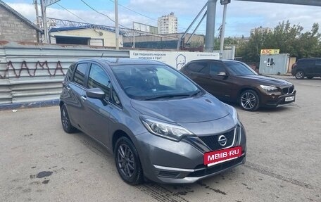 Nissan Note II рестайлинг, 2017 год, 1 080 000 рублей, 4 фотография