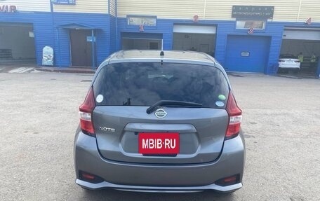 Nissan Note II рестайлинг, 2017 год, 1 080 000 рублей, 8 фотография