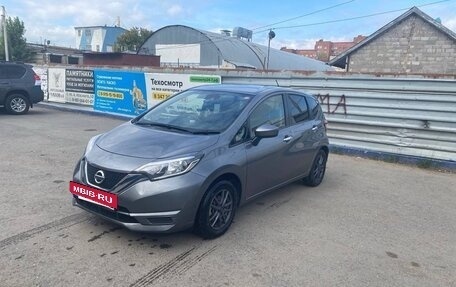 Nissan Note II рестайлинг, 2017 год, 1 080 000 рублей, 5 фотография