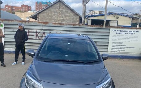 Nissan Note II рестайлинг, 2017 год, 1 080 000 рублей, 19 фотография