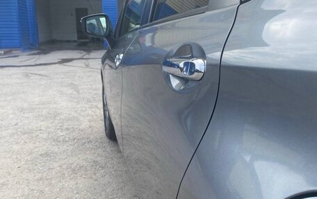 Nissan Note II рестайлинг, 2017 год, 1 080 000 рублей, 18 фотография