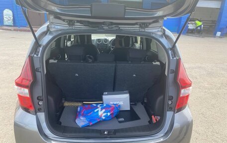 Nissan Note II рестайлинг, 2017 год, 1 080 000 рублей, 13 фотография