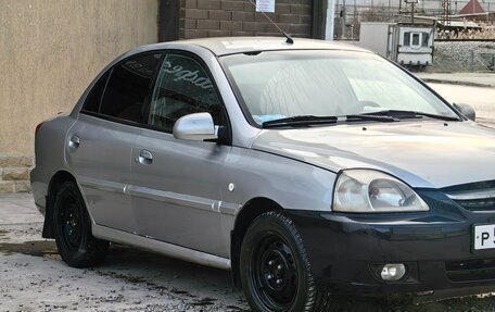 KIA Rio II, 2004 год, 320 000 рублей, 4 фотография