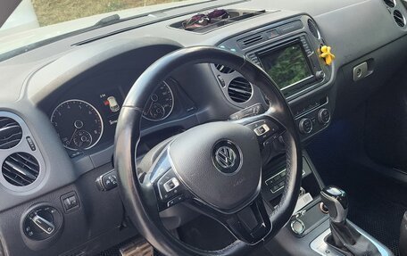 Volkswagen Tiguan I, 2013 год, 1 200 000 рублей, 3 фотография