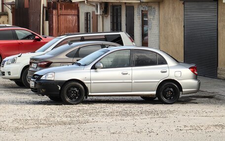 KIA Rio II, 2004 год, 320 000 рублей, 10 фотография