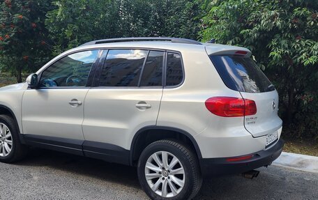 Volkswagen Tiguan I, 2013 год, 1 200 000 рублей, 2 фотография