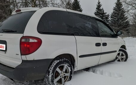 Dodge Caravan IV, 2002 год, 520 000 рублей, 5 фотография