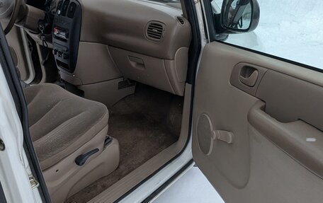 Dodge Caravan IV, 2002 год, 520 000 рублей, 12 фотография