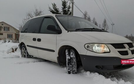 Dodge Caravan IV, 2002 год, 520 000 рублей, 3 фотография