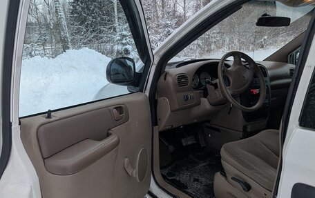 Dodge Caravan IV, 2002 год, 520 000 рублей, 13 фотография