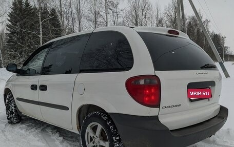 Dodge Caravan IV, 2002 год, 520 000 рублей, 7 фотография