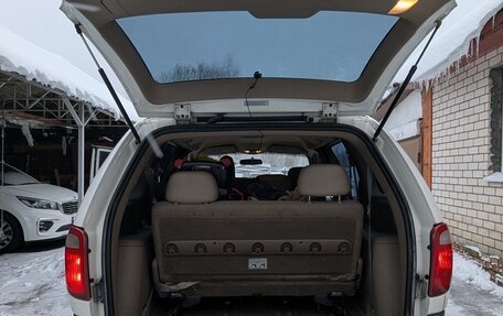 Dodge Caravan IV, 2002 год, 520 000 рублей, 15 фотография